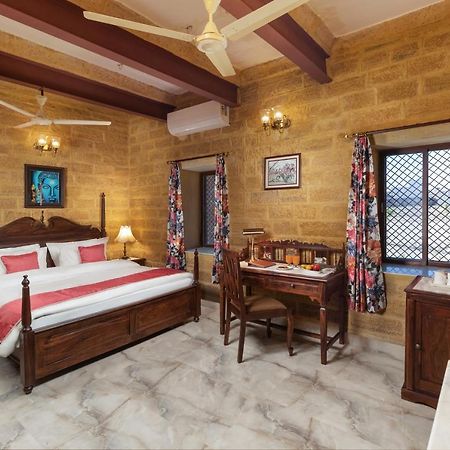 Welcomheritage Mohangarh Fort Jaisalmer Exterior photo