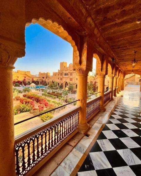 Welcomheritage Mohangarh Fort Jaisalmer Exterior photo