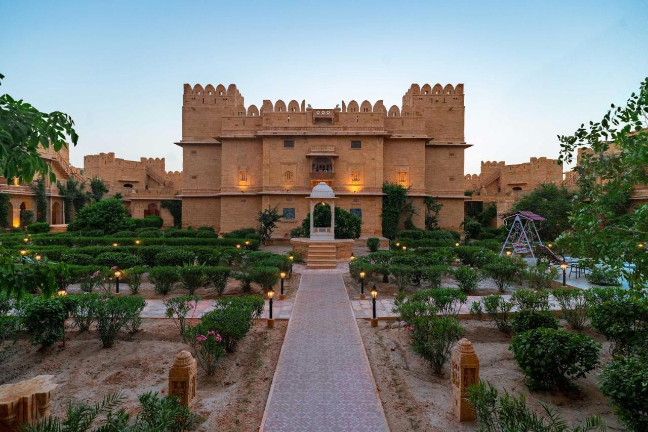 Welcomheritage Mohangarh Fort Jaisalmer Exterior photo
